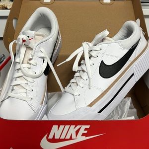 Brand New - Women’s Nike Court Legacy Lift